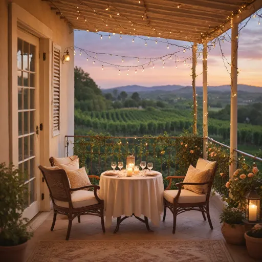 Romantic stays at the vine hotel: how to choose the right one for your trip