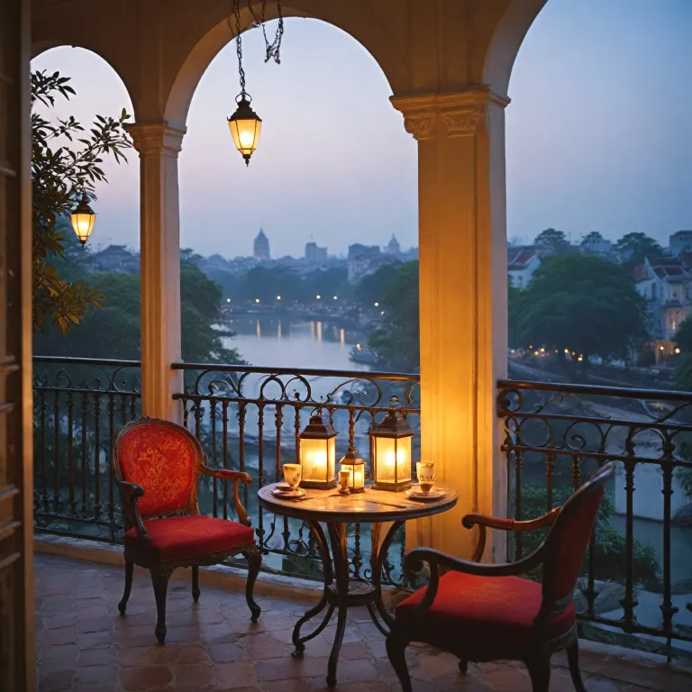 Where to stay in Hanoi for an elegant and romantic city escape