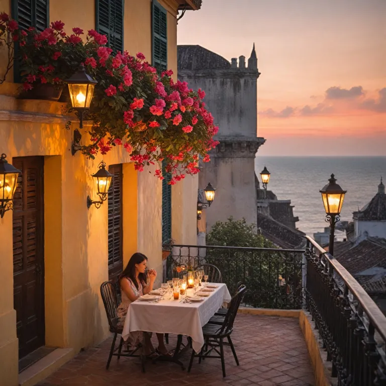 Where to stay for romance in Cartagena: the best areas for an unforgettable stay