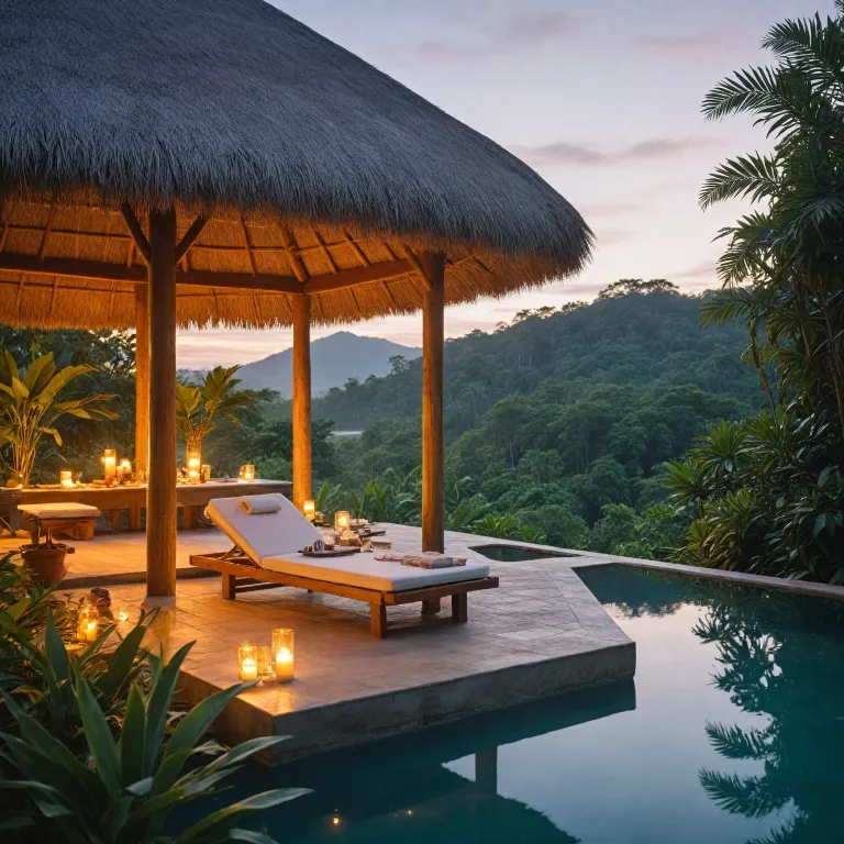 The best Panama resorts for holistic wellness and romantic escapes
