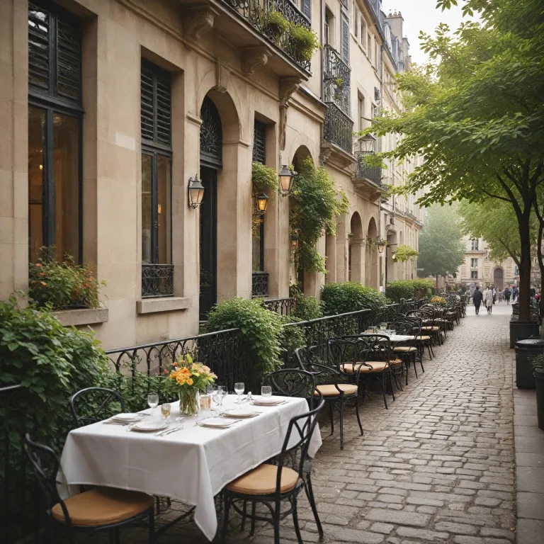 Romantic stays in paris france hotels on the left bank