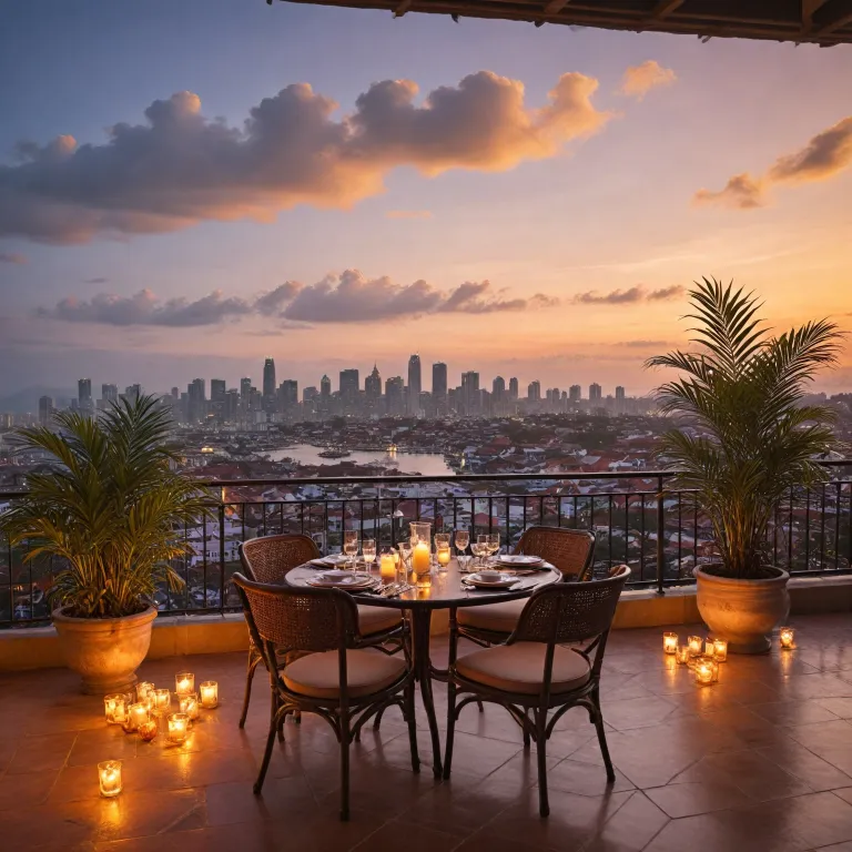 Romantic stays in Panama City Panama: where to book the most memorable hotels
