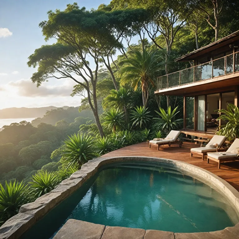 The best luxury honeymoon getaways in nature across Queensland