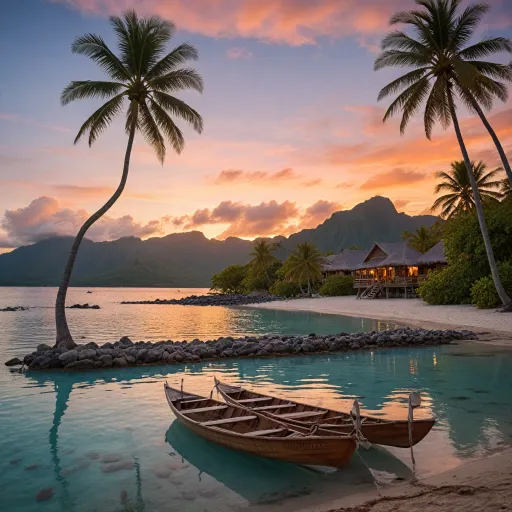 Unforgettable things to do in Moorea, French Polynesia for a romantic escape