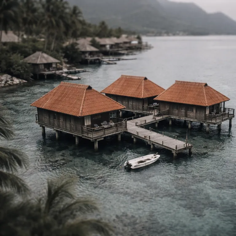 Where to stay in Moorea for a romantic island escape