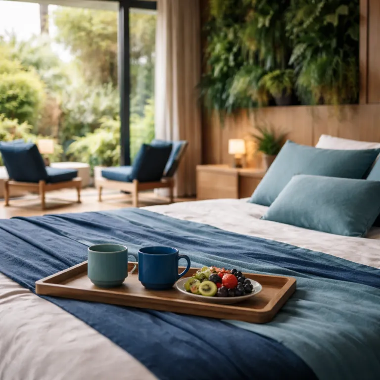 Designing for Two: How Biophilic Suites Rewire a Couple's Stay