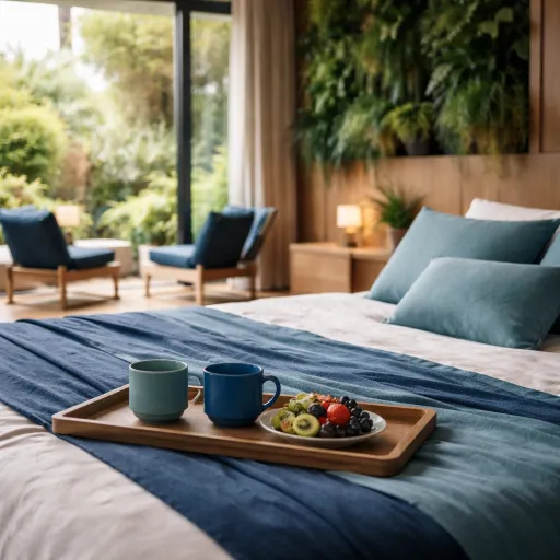 Designing for Two: How Biophilic Suites Rewire a Couple's Stay