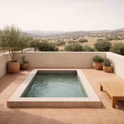 Private Plunge Pools: The New Benchmark for Romantic Suites in 2026