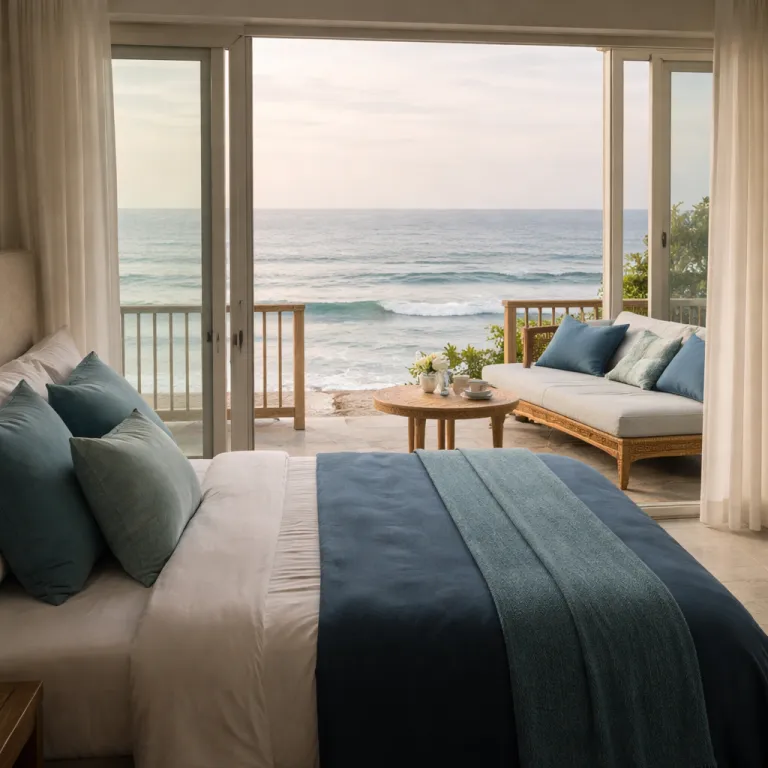 How We Choose the Hotels We Come Back To: The Romantic-Stay Method