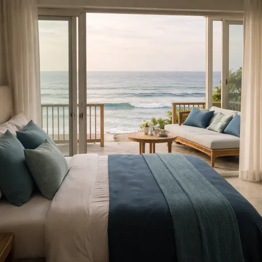How We Choose the Hotels We Come Back To: The Romantic-Stay Method