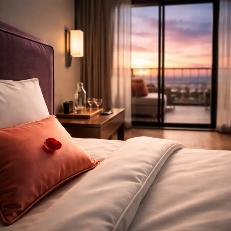 The Ambiance Audit: Eight Design Details That Make or Break a Romantic Stay