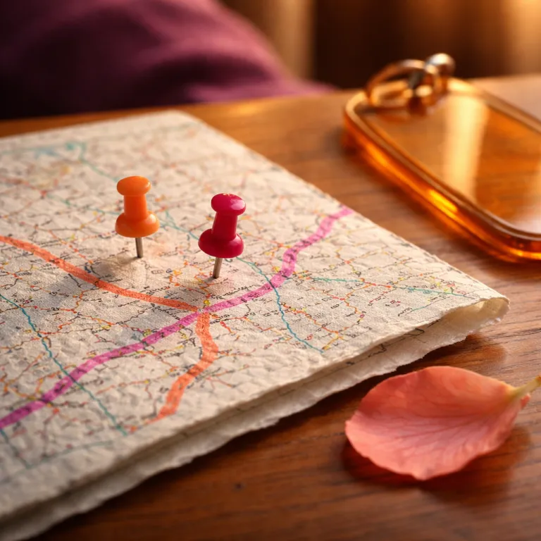 The New Romantic Geography: Where Couples Are Redrawing the Map in 2026