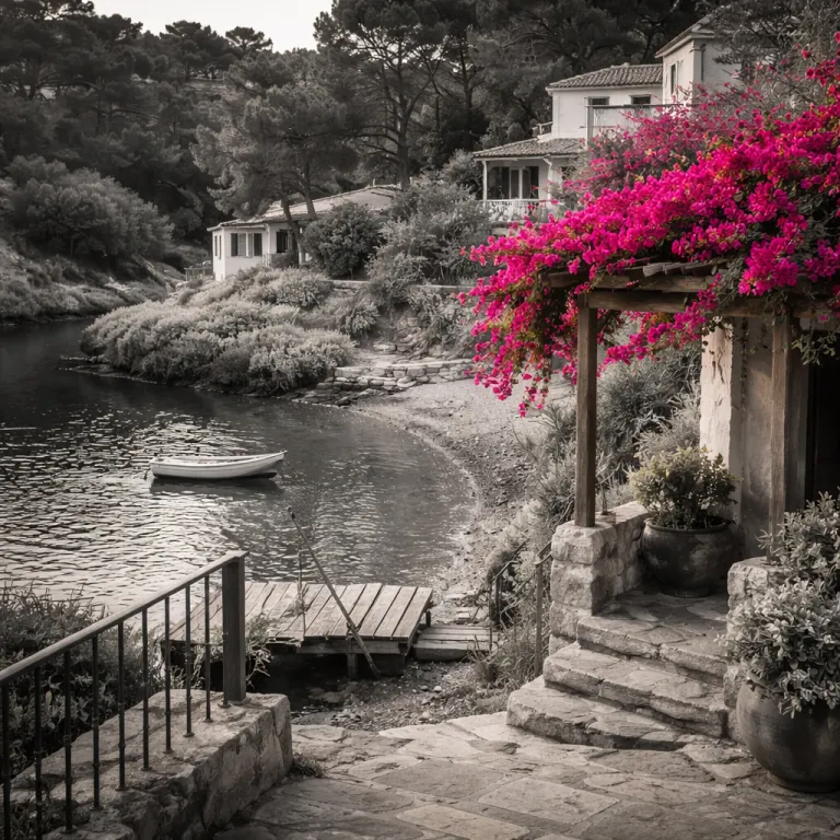 Zannier Bendor: How a 17-Acre Private Island Just Rewrote Provence's Romantic Map