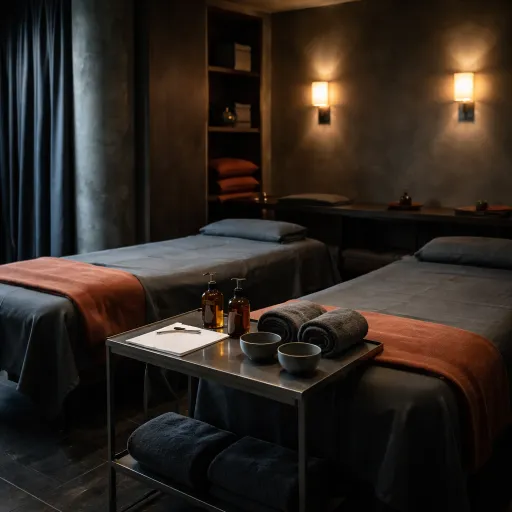 Couples Spa Programming, Audited: What Hotels Actually Mean by 'Treatments for Two'