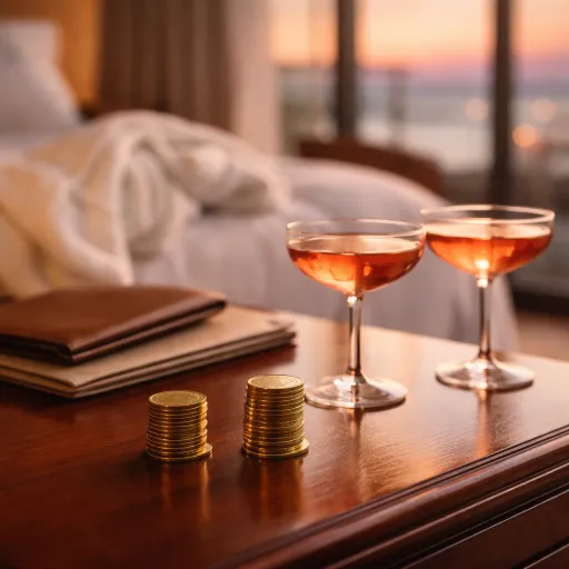When Five Nights Cost Less Than Seven: How Luxury Hotels Are Reshaping Long-Stay Pricing for Couples