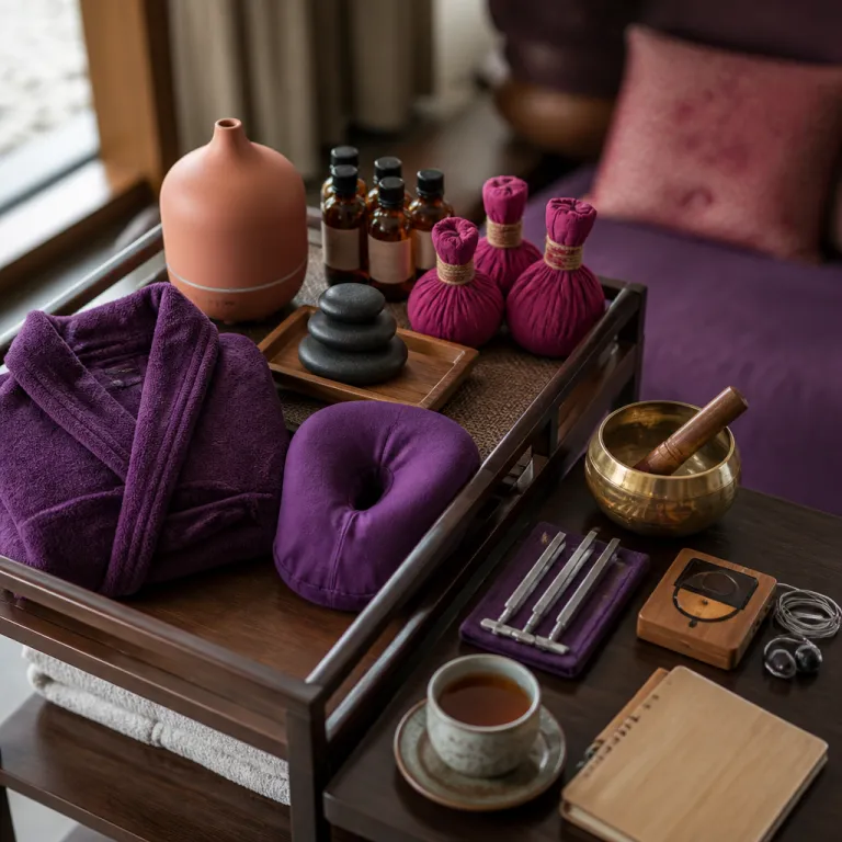 Beyond the Massage for Two: Wellness Rituals Worth Booking a Private Consultation