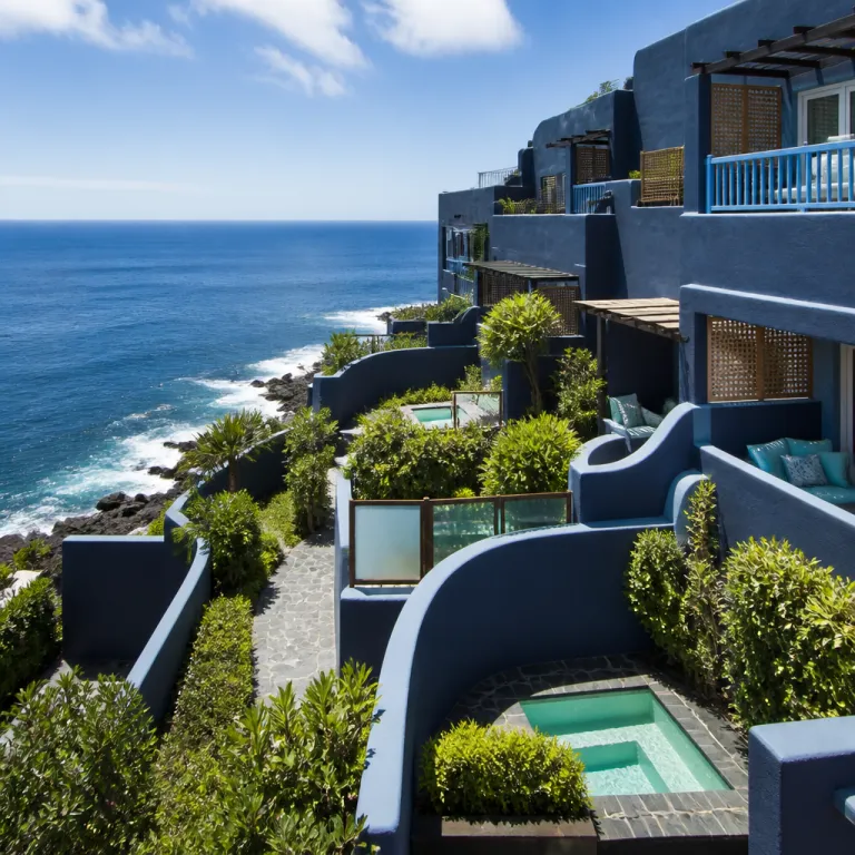 The Architecture of Intimacy: When the Building Itself Creates the Privacy