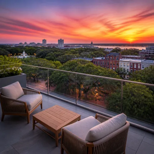 Planning a romantic trip to Savannah, GA for luxury‑minded couples