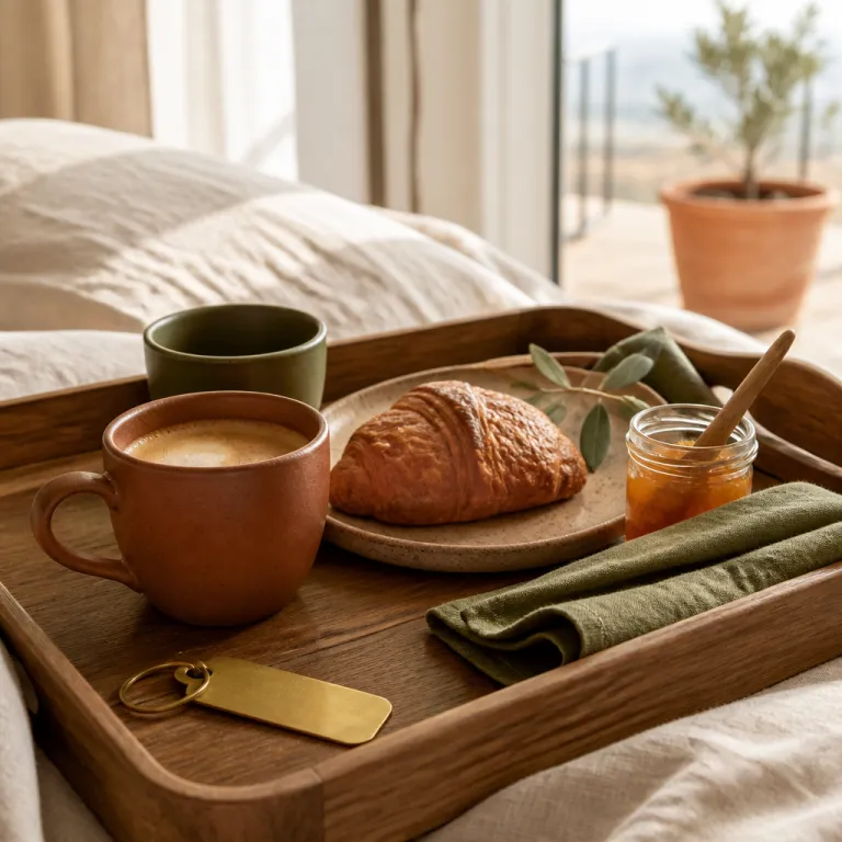 Breakfast at the Right Hotel: The Morning Ritual That Reveals Everything About Where You're Staying