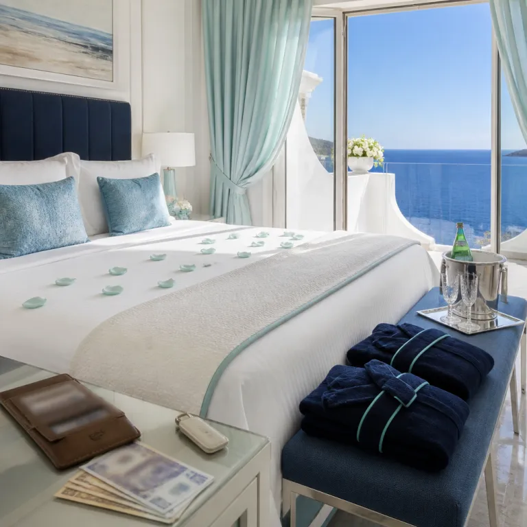 The 23% Gap: Why Five-Star Hotels Cost a Third Less Outside the United States