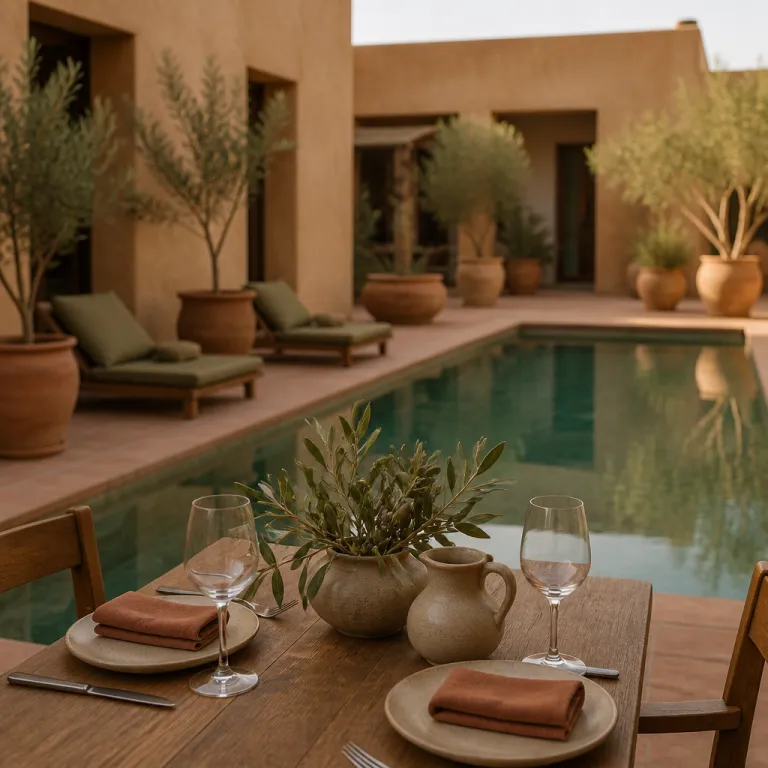 The Anti-Mykonos List: Romantic Hotels With Open Tables and Empty Pools This July