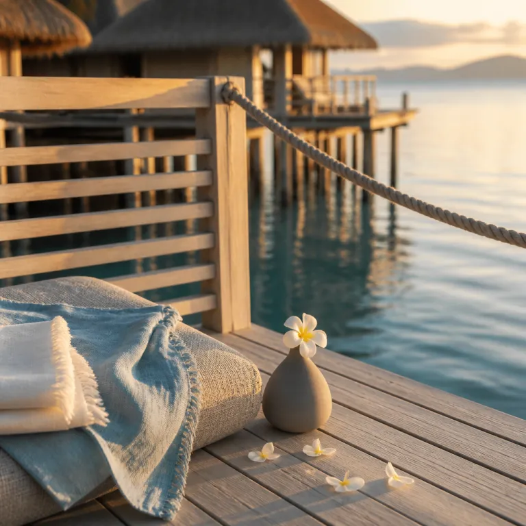 Romantic thailand huts over water: where to stay above the lake and sea