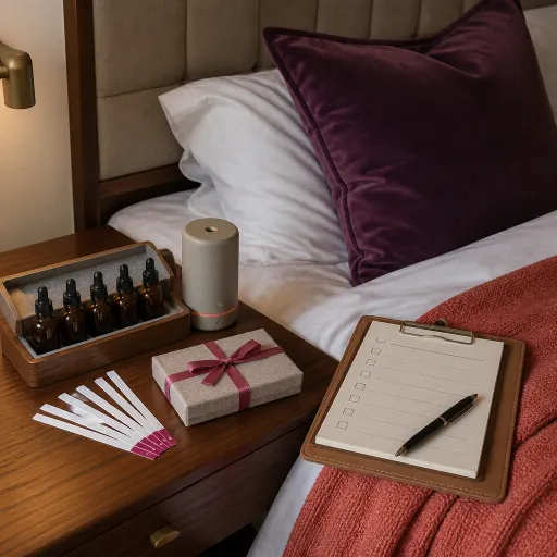 Scent Profiles and Pre-Arrival Surveys: What Hotel Personalization Actually Delivers in Practice