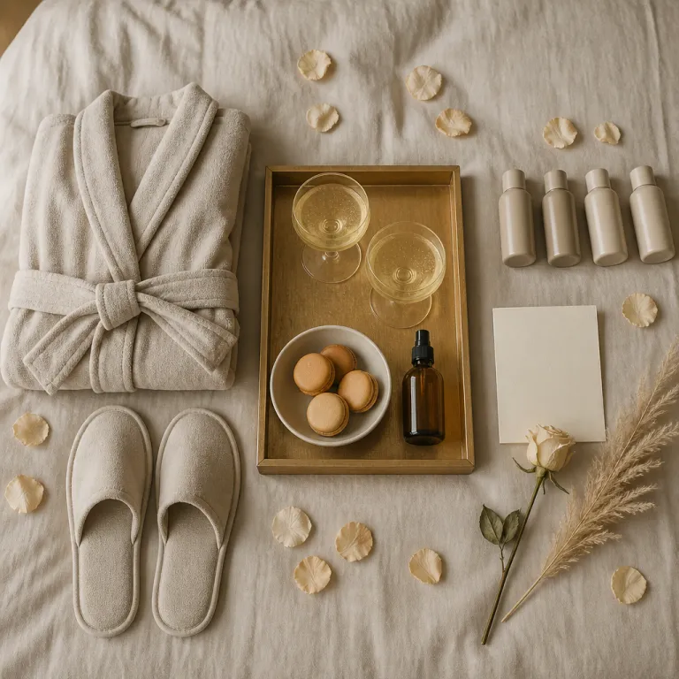 How travel tweaks hotels turn romantic stays into unforgettable experiences