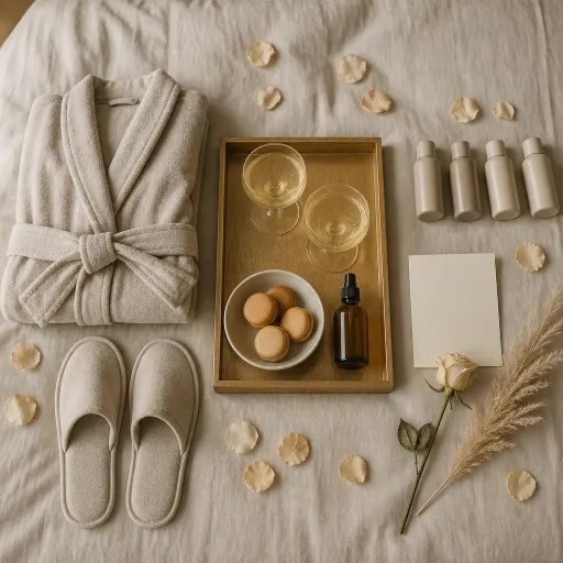 How travel tweaks hotels turn romantic stays into unforgettable experiences