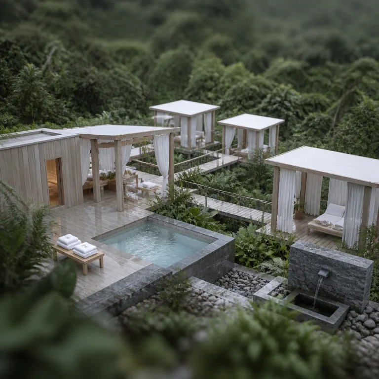 Romantic wellness escapes at Nayara Spa in Costa Rica’s Arenal rainforest