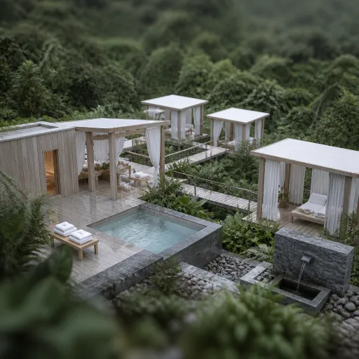 Romantic wellness escapes at Nayara Spa in Costa Rica’s Arenal rainforest