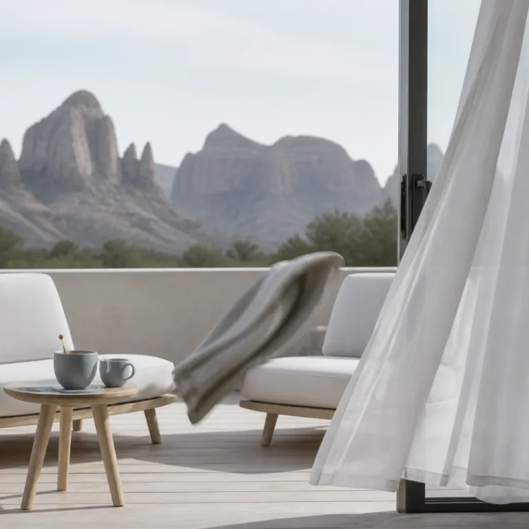 A serene Sedona couples retreat for red rock romance