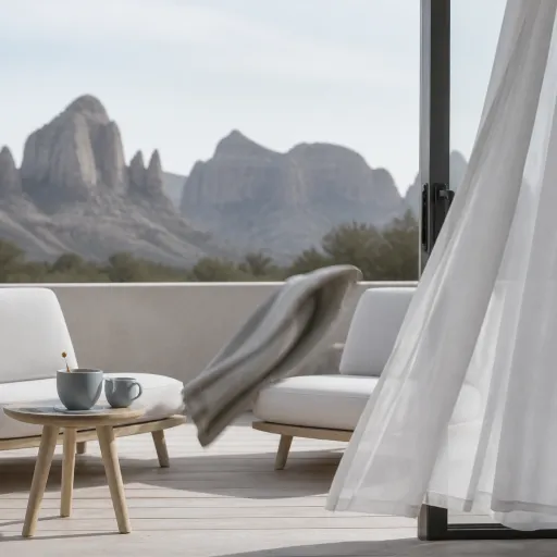 A serene Sedona couples retreat for red rock romance