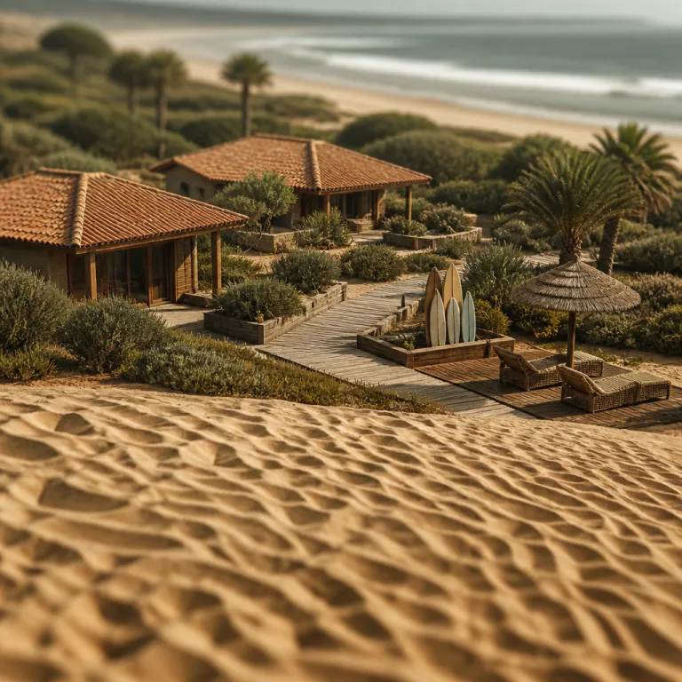 Romantic surf resorts for couples seeking refined beachfront escapes